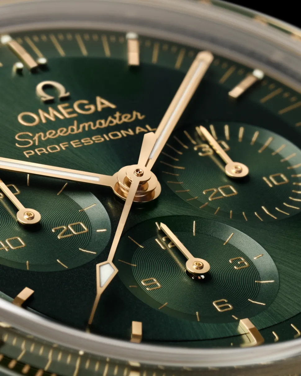 42 mm, Moonshine™‑Gold mit Moonshine™‑Gold