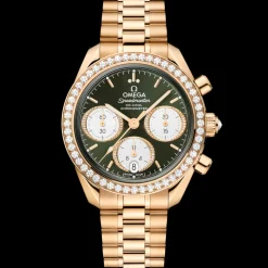 38 mm, Moonshine™‑Gold mit Moonshine™‑Gold
