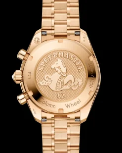 38 mm, Moonshine™‑Gold mit Moonshine™‑Gold