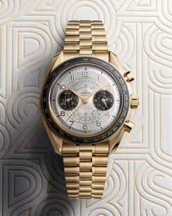 43 mm, Moonshine™‑Gold mit Moonshine™‑Gold