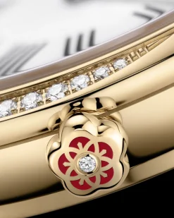26 mm, Moonshine™‑Gold mit Moonshine™‑Gold