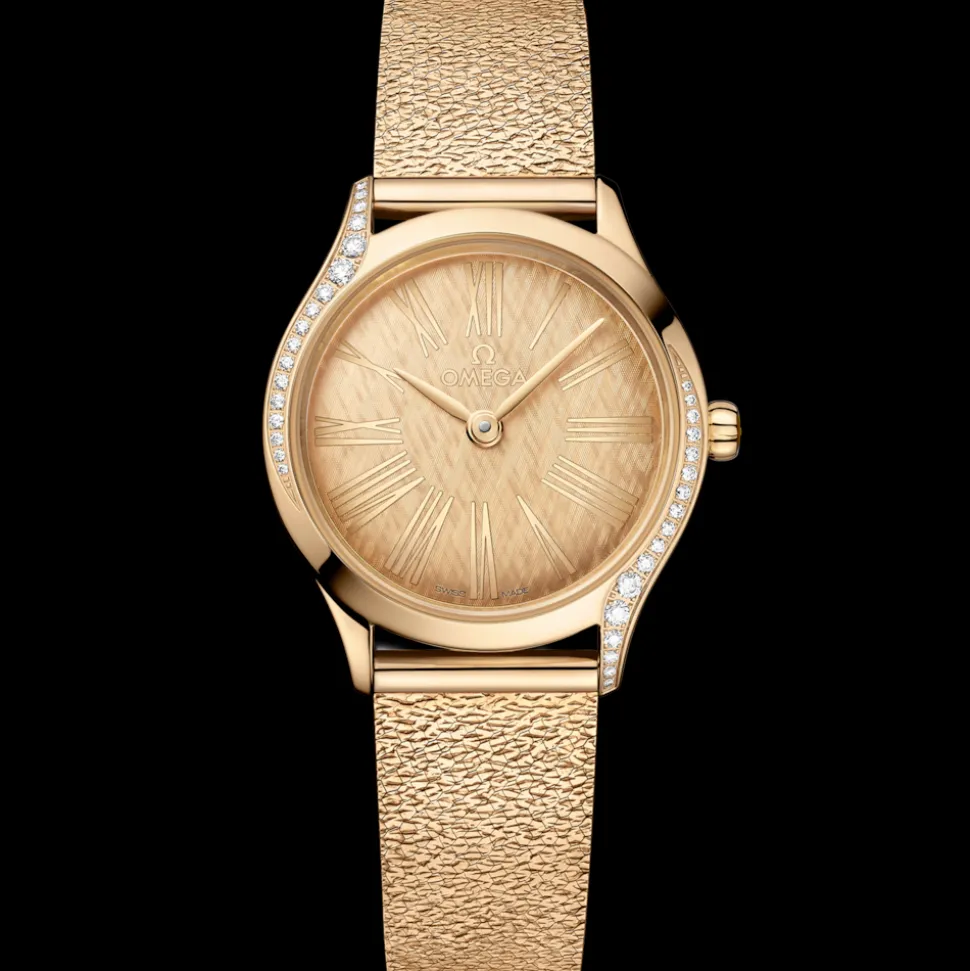 26 mm, Moonshine™‑Gold mit Moonshine™‑Gold