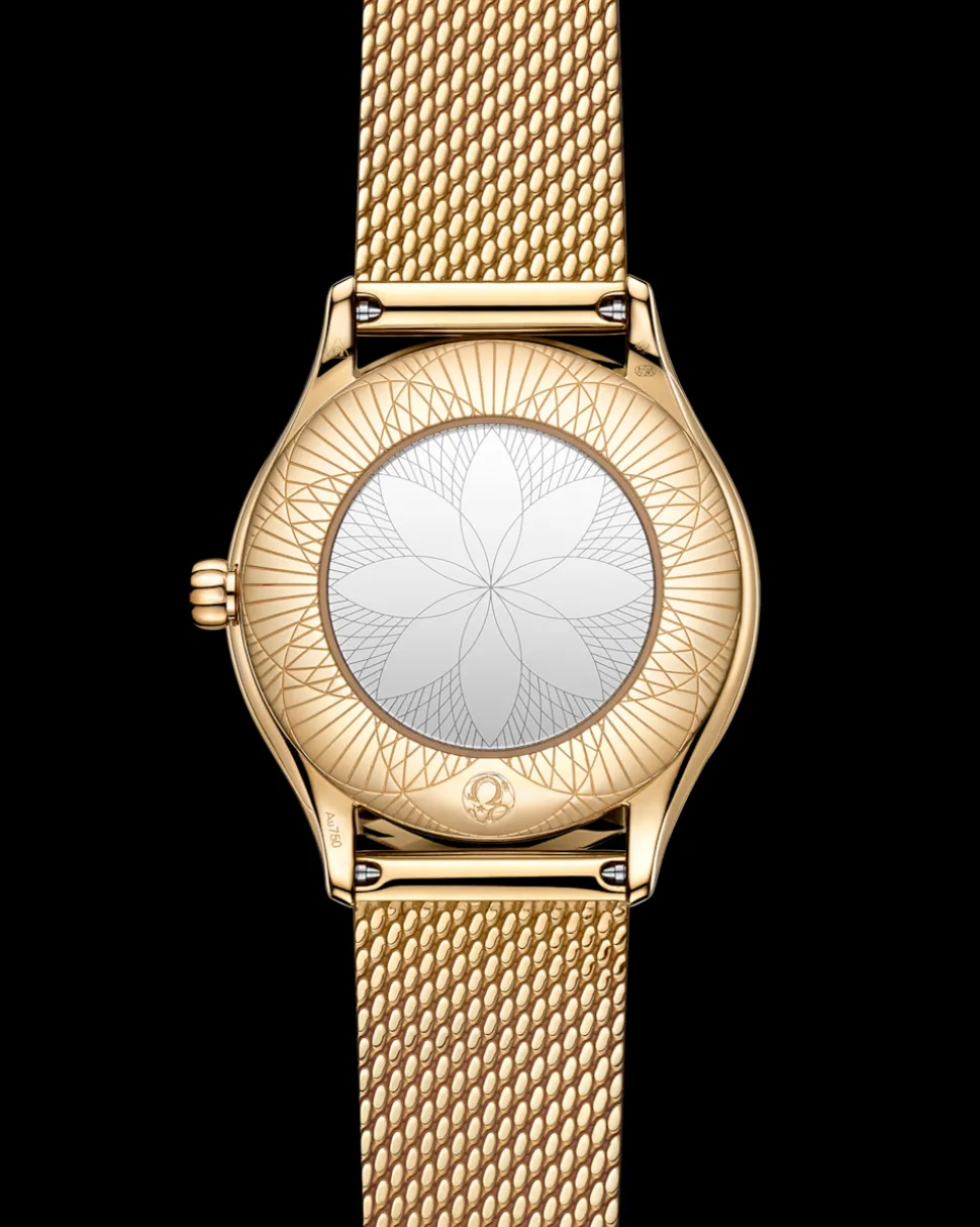 26 mm, Moonshine™‑Gold mit Moonshine™‑Gold