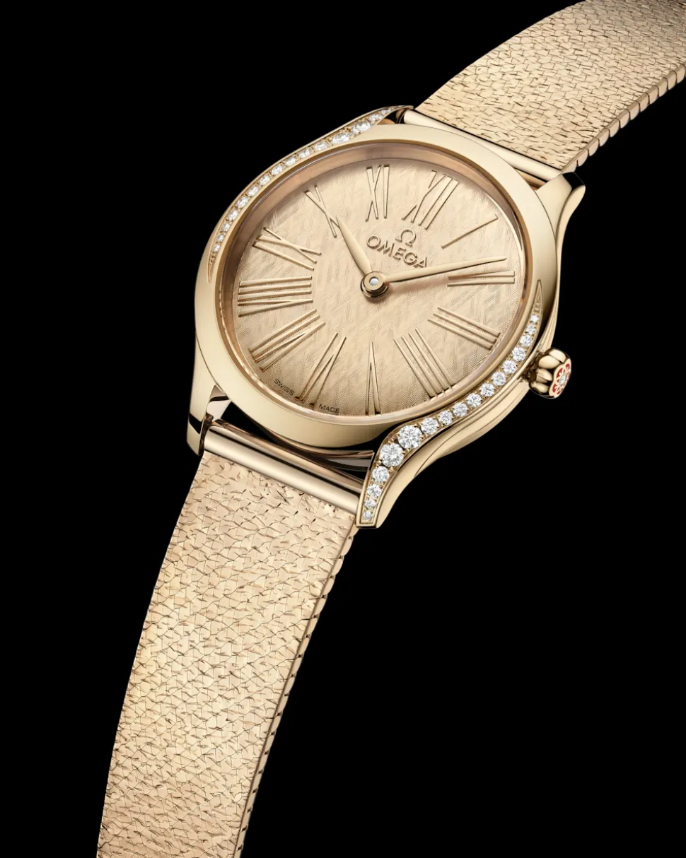 26 mm, Moonshine™‑Gold mit Moonshine™‑Gold