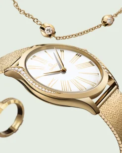 36 mm, Moonshine™‑Gold mit Moonshine™‑Gold