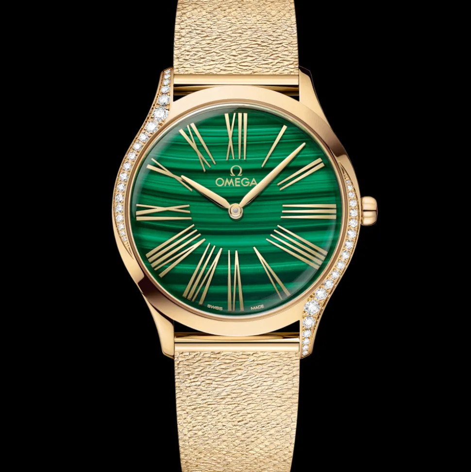 36 mm, Moonshine™‑Gold mit Moonshine™‑Gold