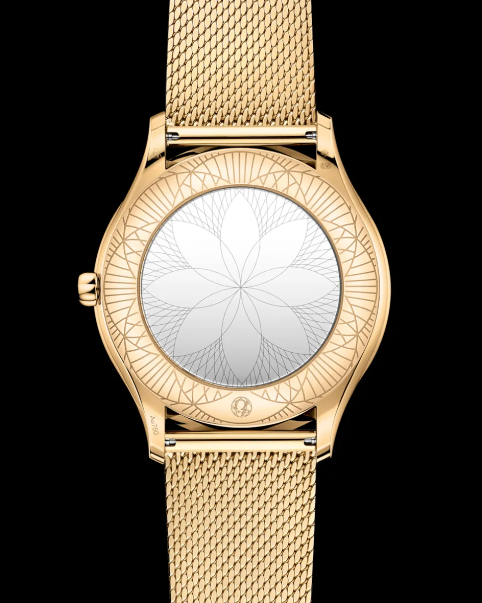 36 mm, Moonshine™‑Gold mit Moonshine™‑Gold