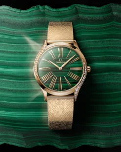 36 mm, Moonshine™‑Gold mit Moonshine™‑Gold