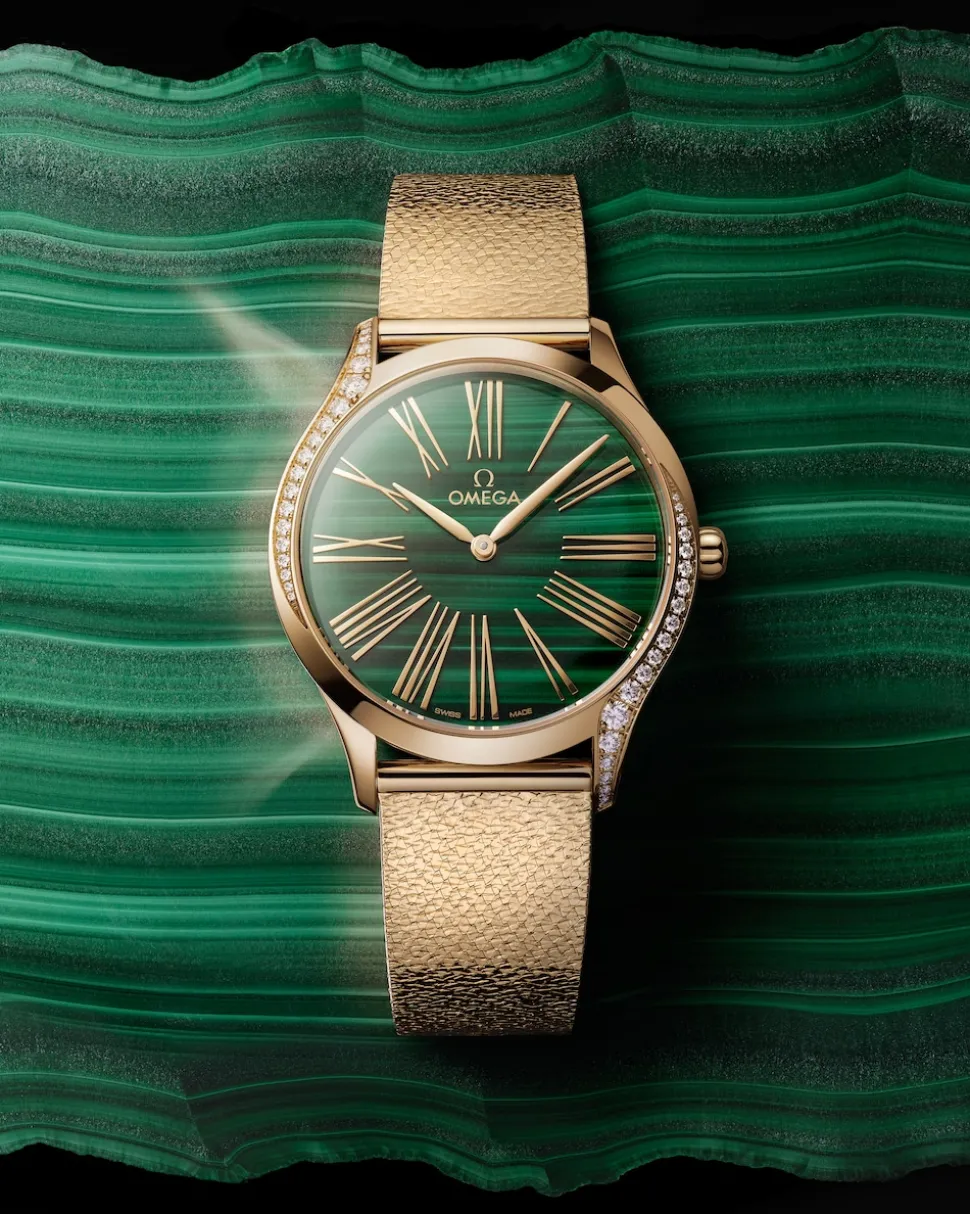 36 mm, Moonshine™‑Gold mit Moonshine™‑Gold