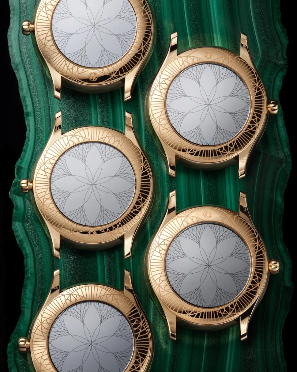 36 mm, Moonshine™‑Gold mit Moonshine™‑Gold