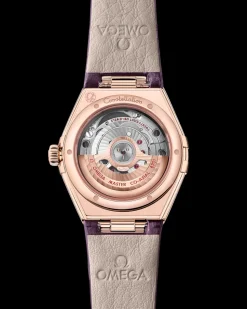 29 mm, Sedna™‑Gold mit Alligator