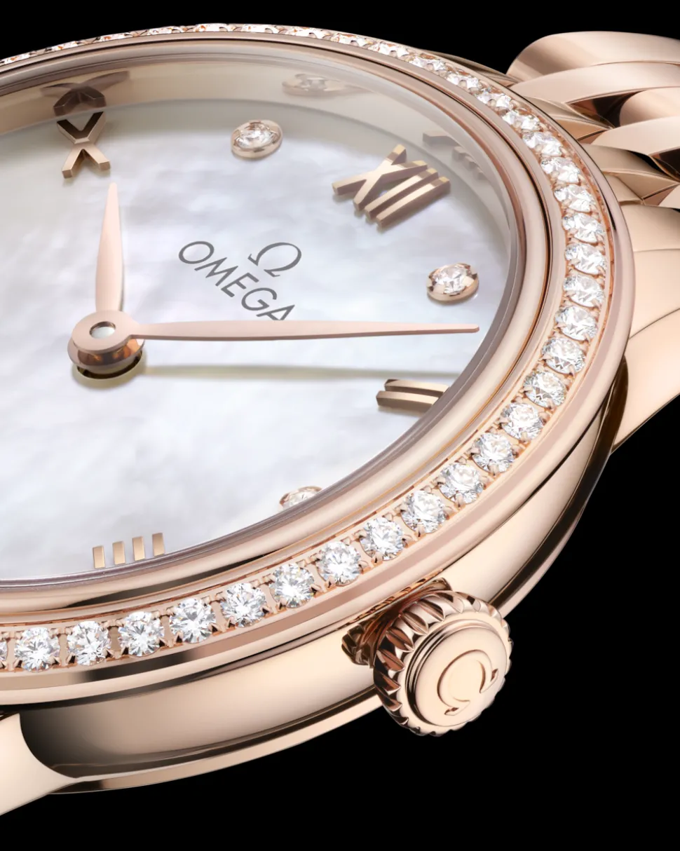 27,5 mm, Sedna™‑Gold mit Sedna™‑Goldband
