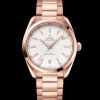 41 mm, Sedna™‑Gold mit Sedna™‑Goldband