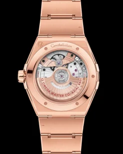 39 mm, Sedna™‑Gold mit Sedna™‑Goldband