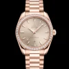 38 mm, Sedna™‑Gold mit Sedna™‑Goldband