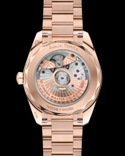 38 mm, Sedna™‑Gold mit Sedna™‑Goldband