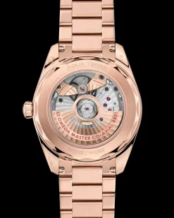 38 mm, Sedna™‑Gold mit Sedna™‑Goldband