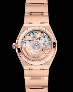 34 mm, Sedna™‑Gold mit Sedna™‑Goldband