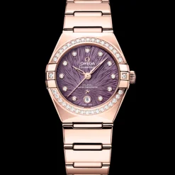 29 mm, Sedna™‑Gold mit Sedna™‑Goldband