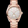 41 mm, Sedna™‑Gold mit Sedna™‑Goldband