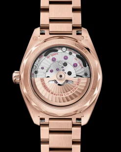 41 mm, Sedna™‑Gold mit Sedna™‑Goldband