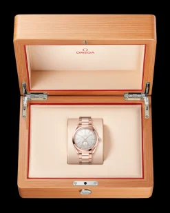 41 mm, Sedna™‑Gold mit Sedna™‑Goldband