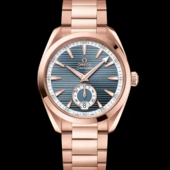 41 mm, Sedna™‑Gold mit Sedna™‑Goldband