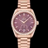 38 mm, Sedna™‑Gold mit Sedna™‑Goldband