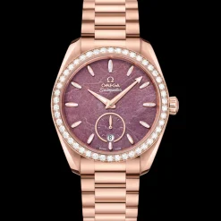 38 mm, Sedna™‑Gold mit Sedna™‑Goldband
