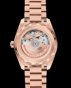 38 mm, Sedna™‑Gold mit Sedna™‑Goldband