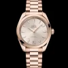 34 mm, Sedna™‑Gold mit Sedna™‑Goldband