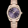 34 mm, Sedna™‑Gold mit Sedna™‑Goldband