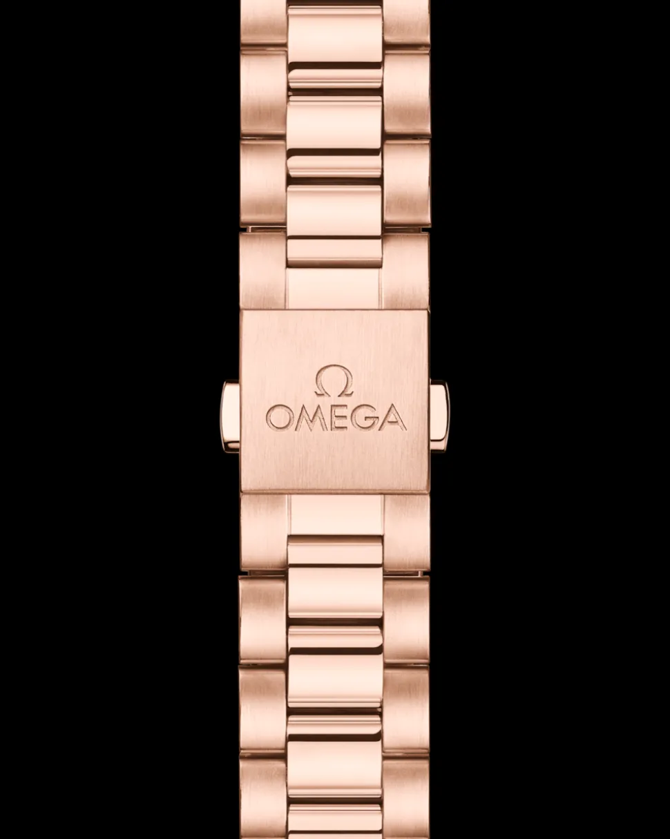 34 mm, Sedna™‑Gold mit Sedna™‑Goldband