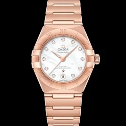 29 mm, Sedna™‑Gold mit Sedna™‑Goldband