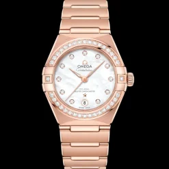29 mm, Sedna™‑Gold mit Sedna™‑Goldband