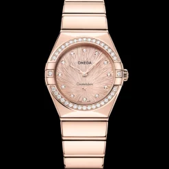 28 mm, Sedna™‑Gold mit Sedna™‑Goldband
