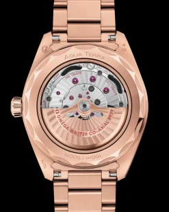 43 mm, Sedna™‑Gold mit Sedna™‑Goldband