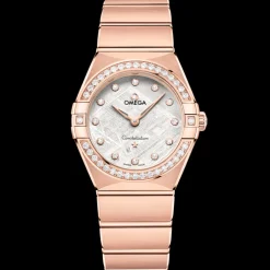 28 mm, Sedna™‑Gold mit Sedna™‑Goldband