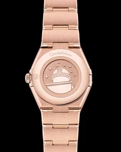 28 mm, Sedna™‑Gold mit Sedna™‑Goldband