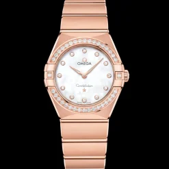 28 mm, Sedna™‑Gold mit Sedna™‑Goldband