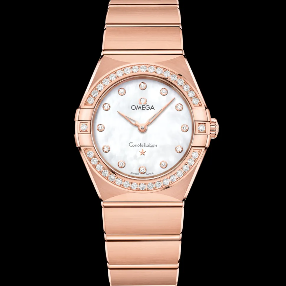 28 mm, Sedna™‑Gold mit Sedna™‑Goldband