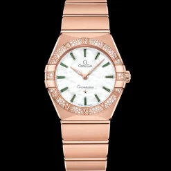 28 mm, Sedna™‑Gold mit Sedna™‑Goldband
