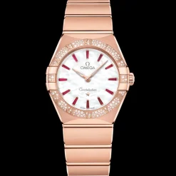 28 mm, Sedna™‑Gold mit Sedna™‑Goldband