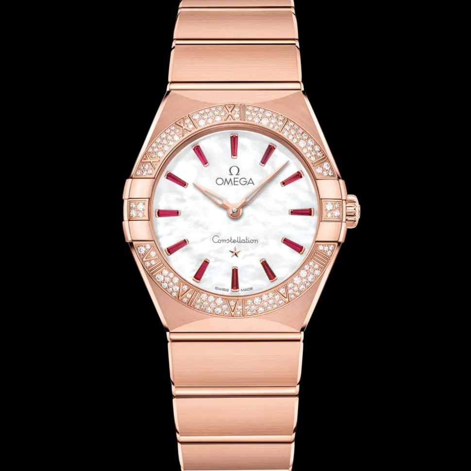 28 mm, Sedna™‑Gold mit Sedna™‑Goldband