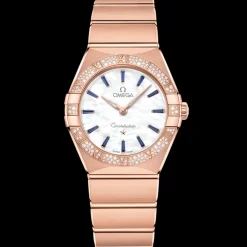 28 mm, Sedna™‑Gold mit Sedna™‑Goldband