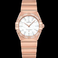 28 mm, Sedna™‑Gold mit Sedna™‑Goldband