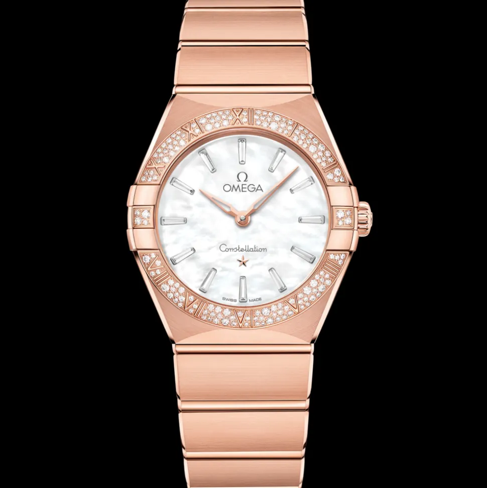 28 mm, Sedna™‑Gold mit Sedna™‑Goldband