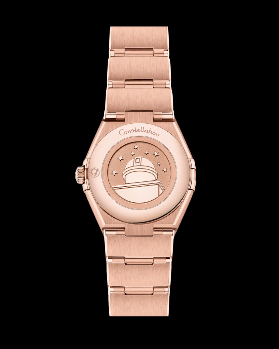 28 mm, Sedna™‑Gold mit Sedna™‑Goldband