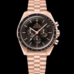 42 mm, Sedna™‑Gold mit Sedna™‑Goldband