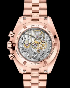 42 mm, Sedna™‑Gold mit Sedna™‑Goldband